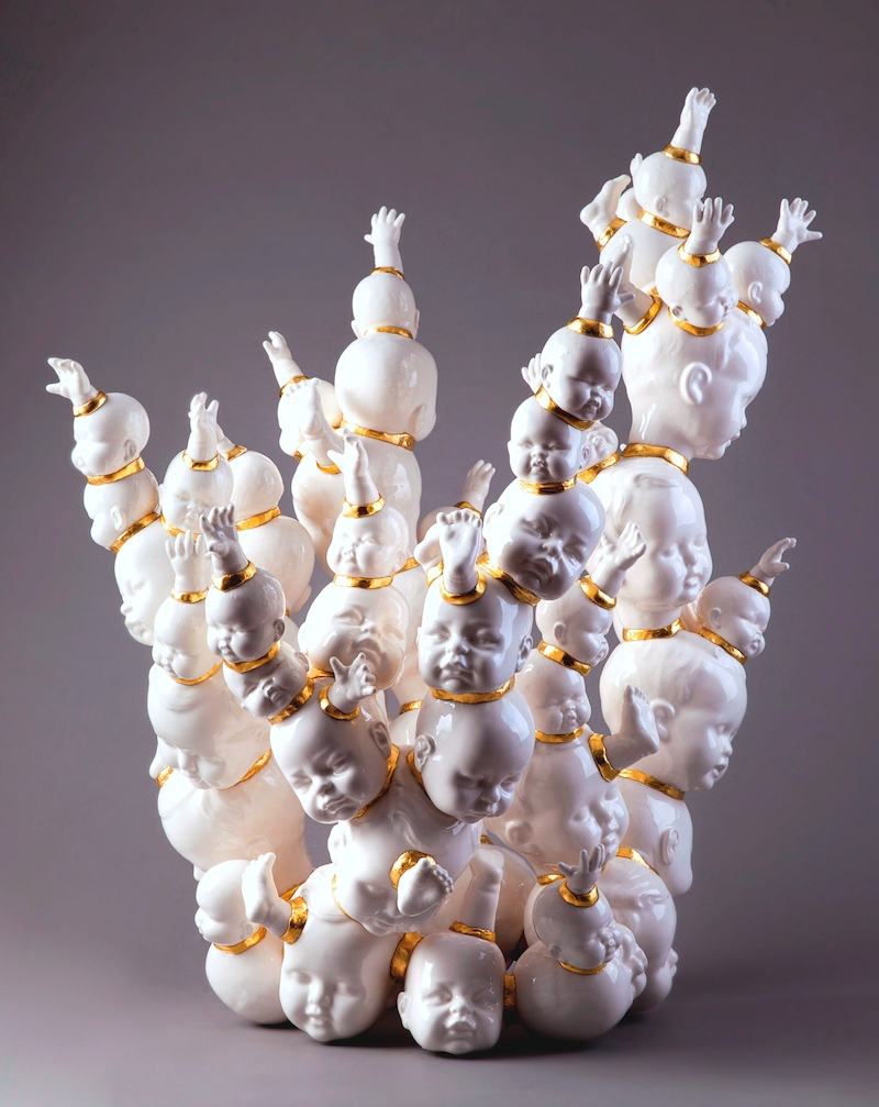 Батья Малка. Burning-bush. Фото - Эран Турджеман. Burning bush בתיה מלכא צילום ערן תורג׳מן