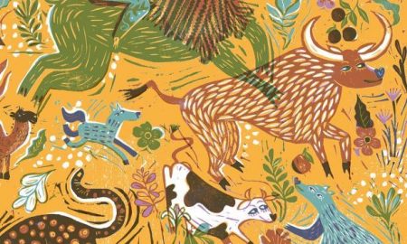 מורן ואור יוגב - פסטיבל האיור 2020