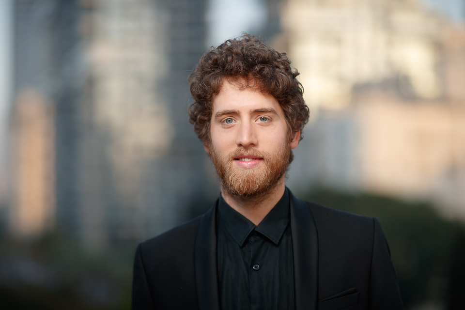 Равив Лейбзирер. Фото - © Ницан Гур