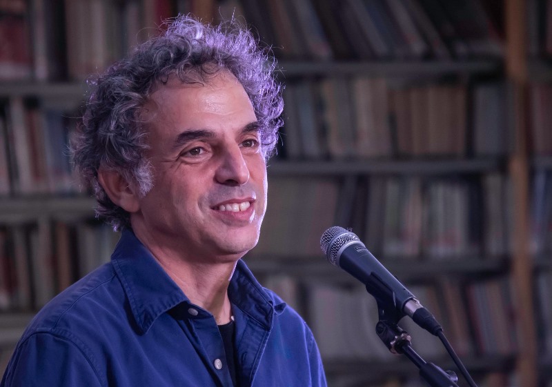 אתגר קרת צילום עמי ורדי. Этгар Керет. Фото - Ами Варди