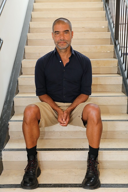 Эммануэль Гат - Photo Rafi Delouya