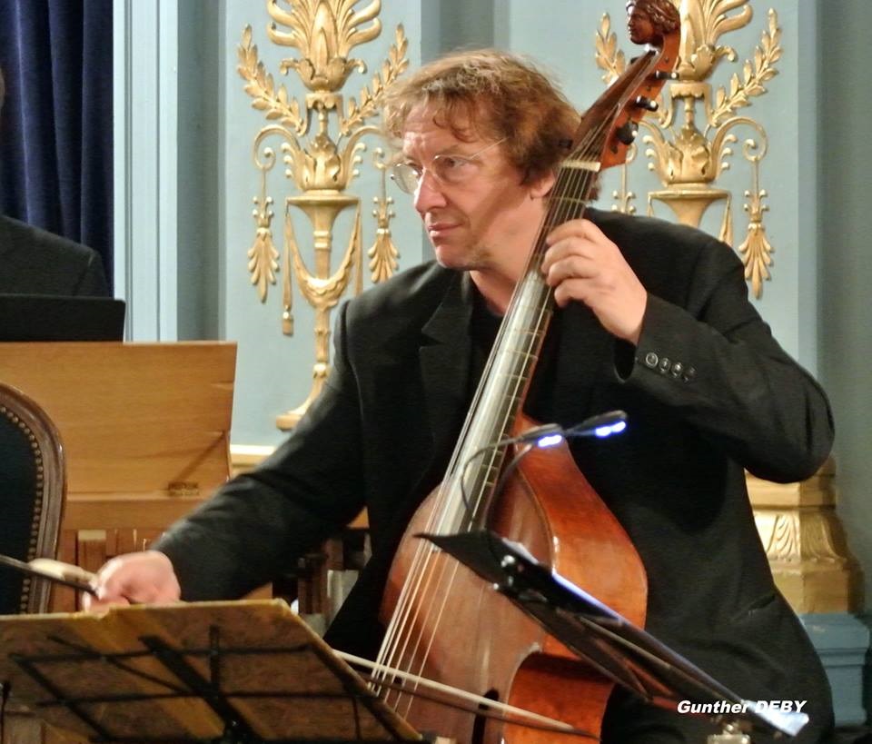 Филипп Пьерло. Фото - © Gunther Debby