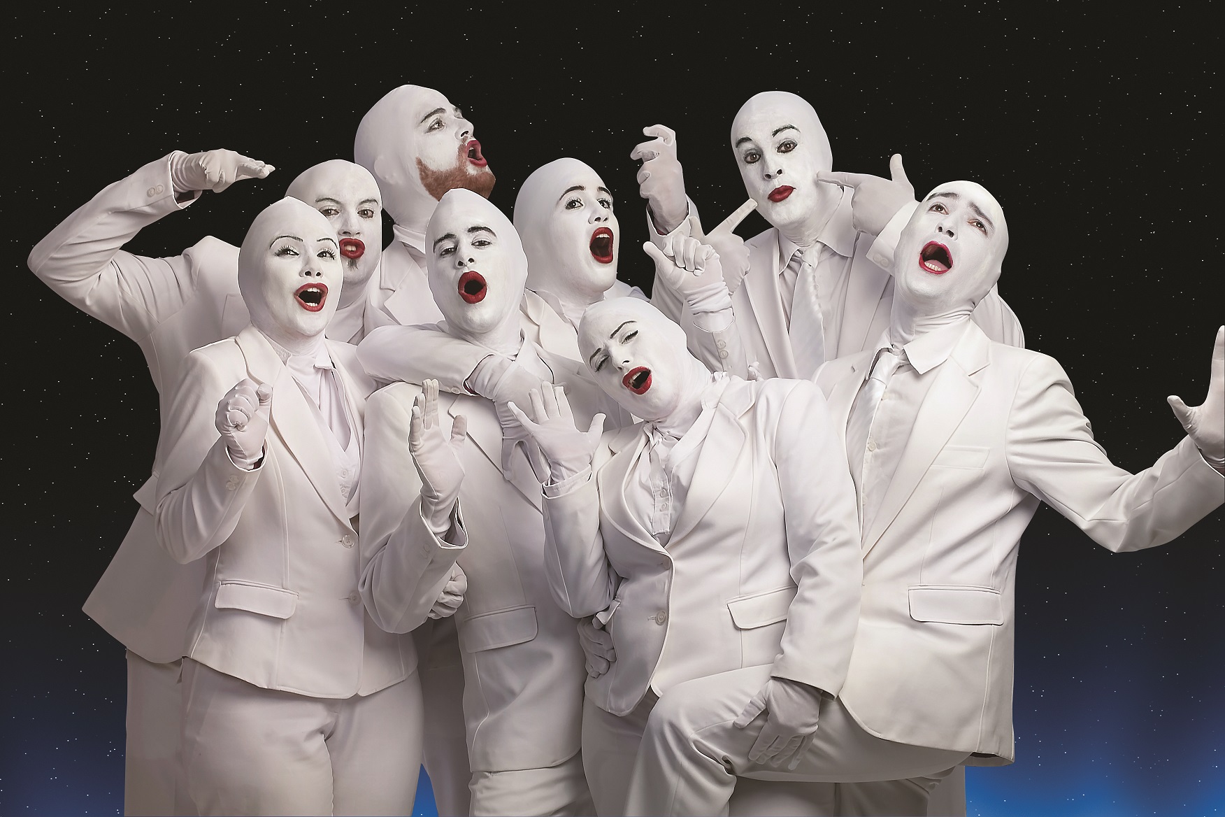 праздники белых людей