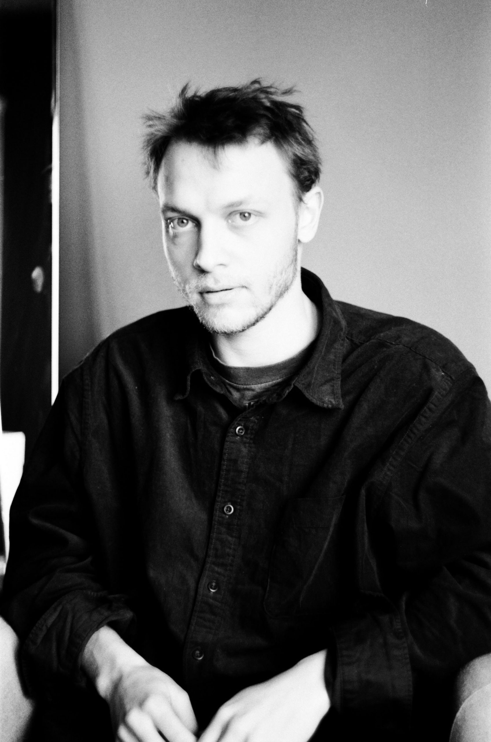 Егор Трухин. Фотограф - © Мария Сокольская