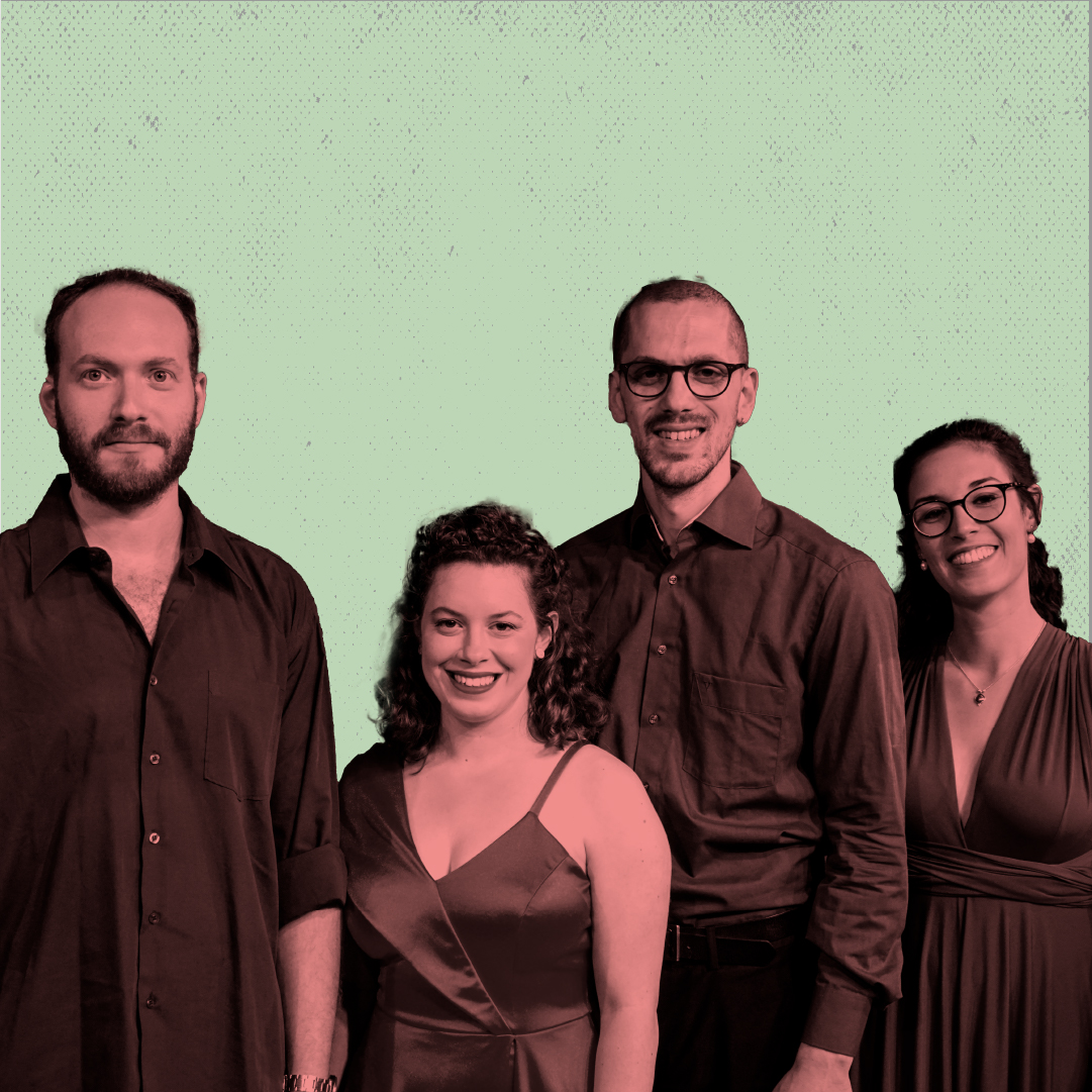 Концерт 10 сентября - ансамбль Nari - Фото Итай Фридман