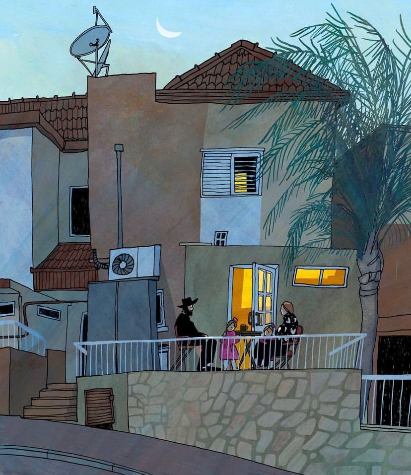 Анна Десницкая. Дом.