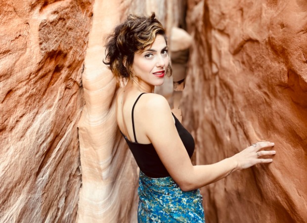 Мэйз Порат. Photo Gal Porat