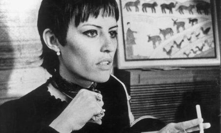 דיוקן בתיה אפולו צילום יעקב אגור)