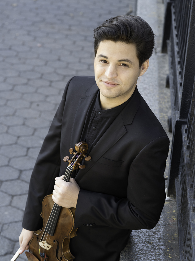 Asi Matathias. Photo - John Henry Fair