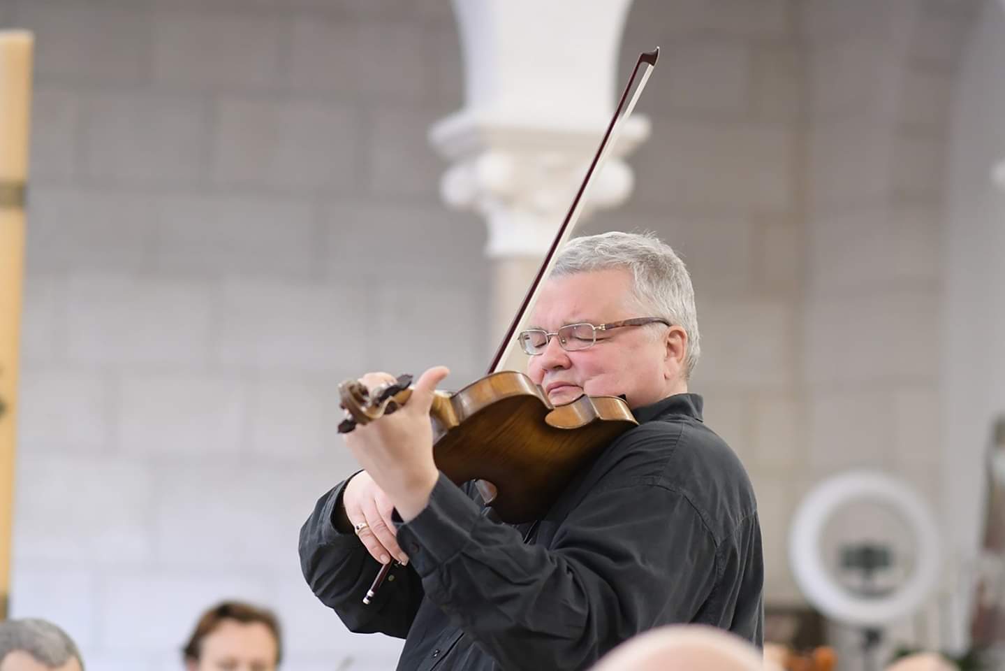 Сергей Сталдер - © фотограф Юрий Суриц