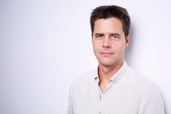 Christoph König - Photo by Christian Wind