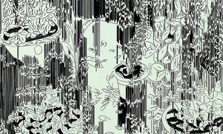 עותק של צילום אלעד שריג יהודית סספורטס, קוד גינה, 1999, דיו ואקריליק על MDF (1)