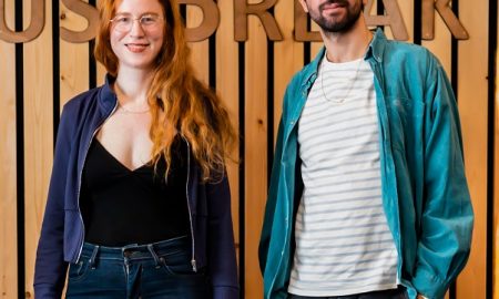 Darya Mosenzon &Matan Kaspi - duo piano percussion - photo © by Yoel Levy