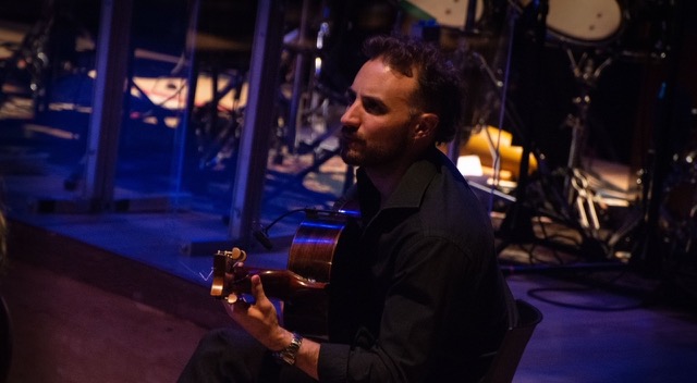 Leo Andersen. Фото Яир Дори Продакшн