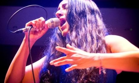 María La Bruja Salguero - photo Yair Dori Production