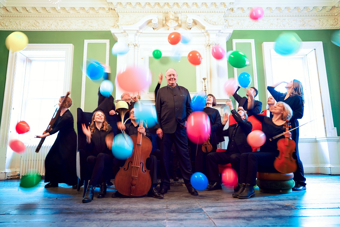Gabrieli Consort and Players. Credit Andy Staples