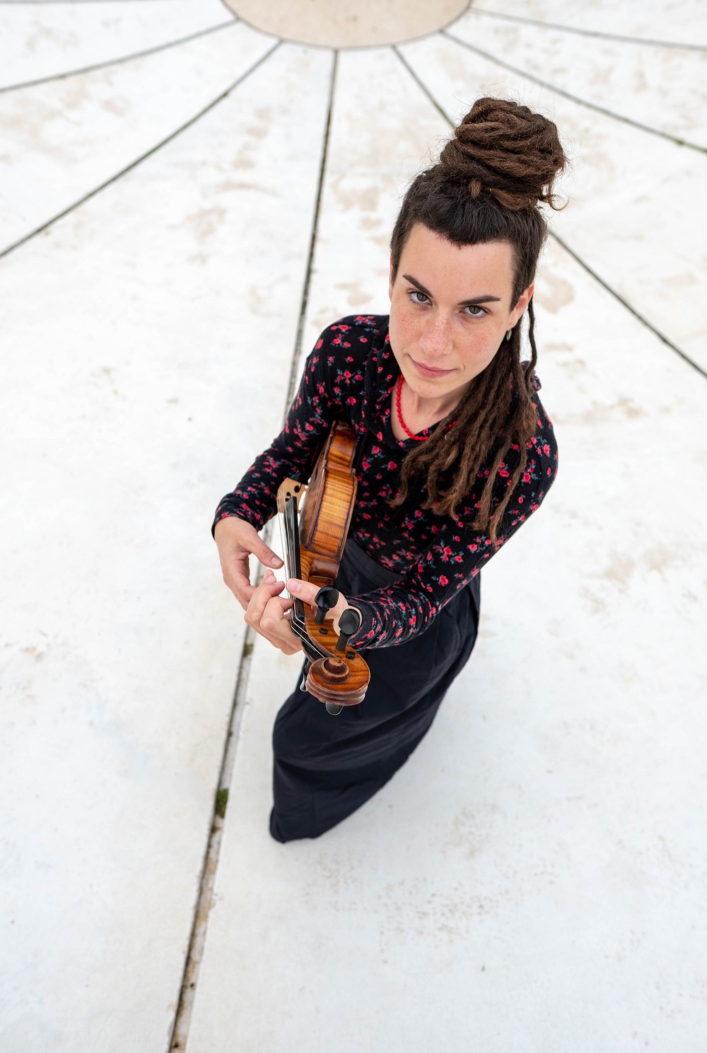 Керен Тененбаум. Фото Даниэля Альблака