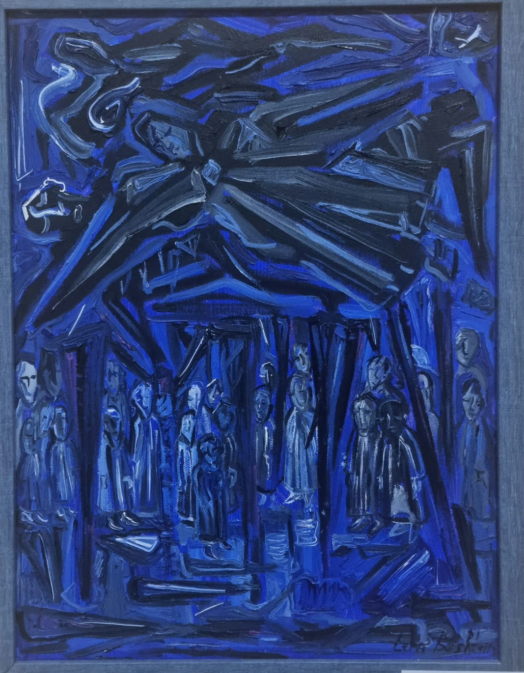 Стемфалийские птицы. 2022