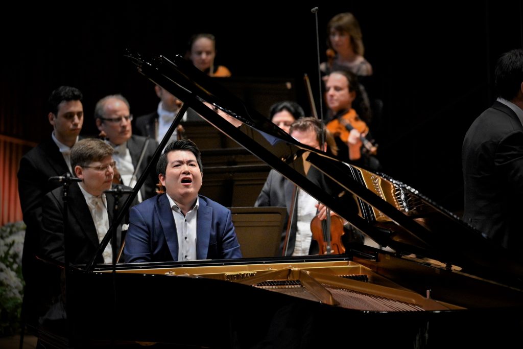 Цунмо Инь. Фото -Йоси Цвекер