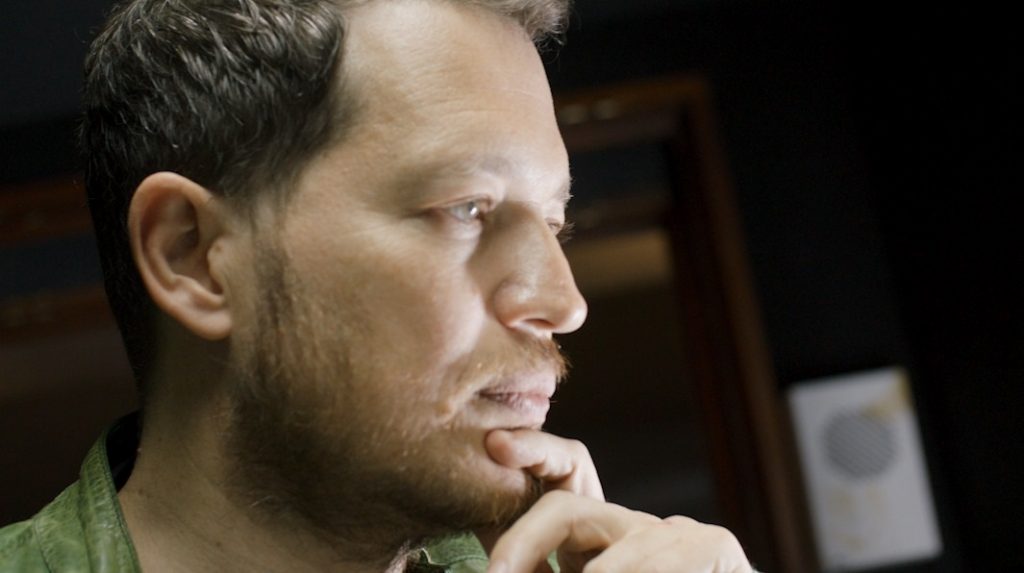 Йонатан Кнаан. Фото - © Таль Альмог