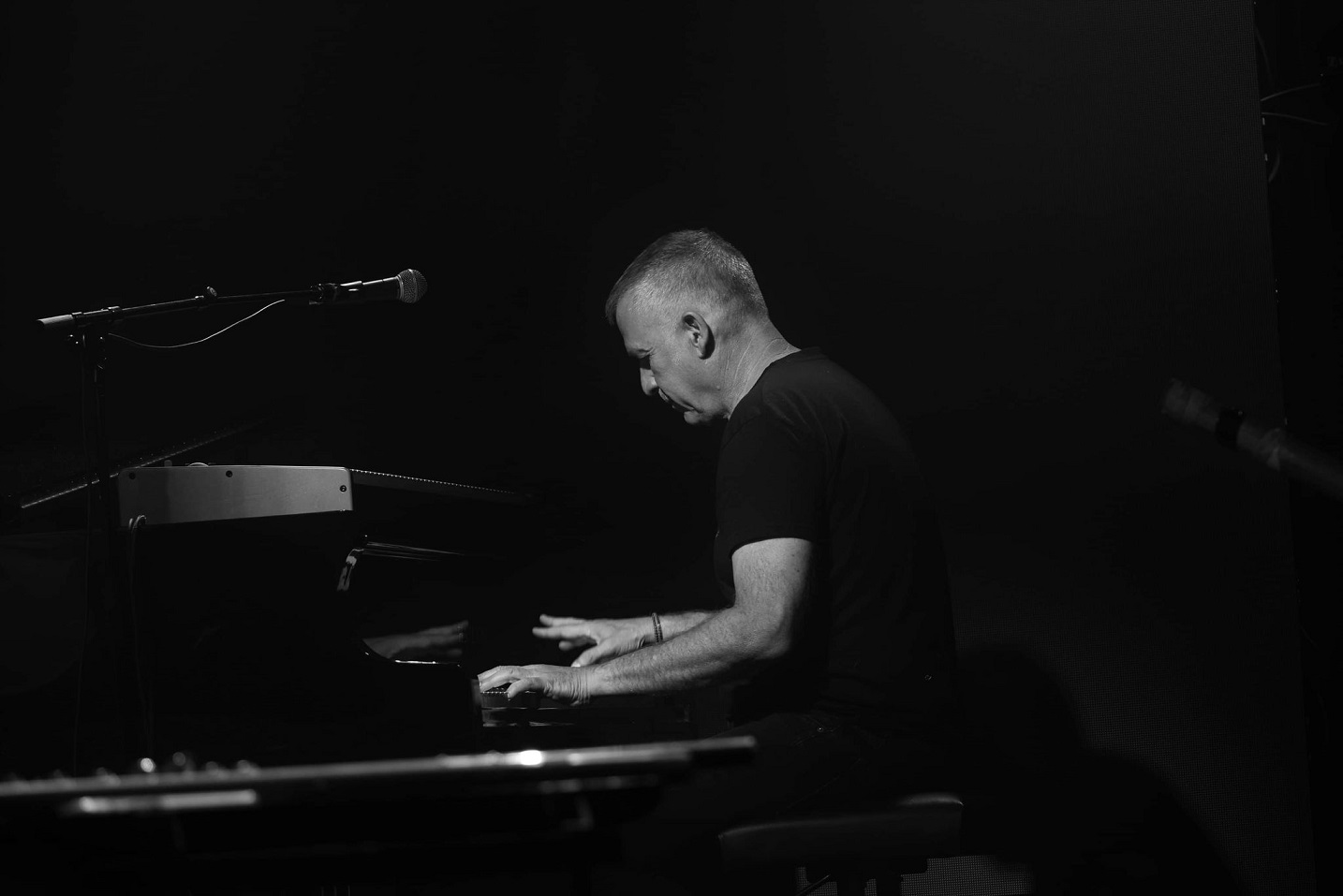 Ioav Polachek - photo © Liat Peled