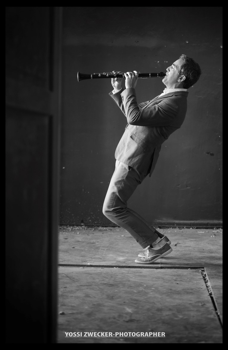 Kobi Salomon - photo Yossi Zwecker