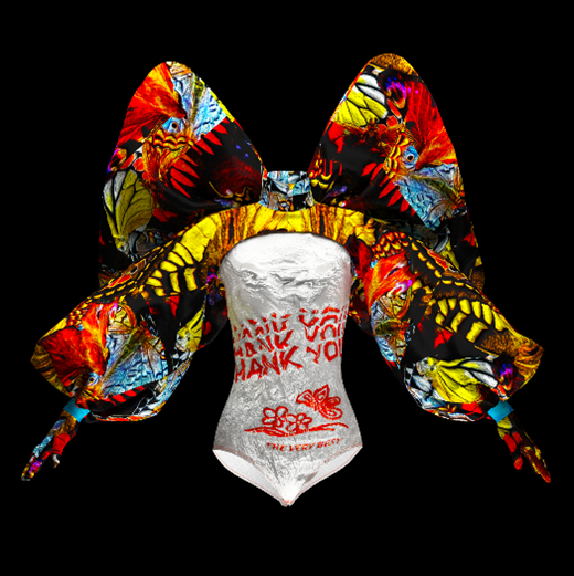 ניר ג'ורג'יו לוין, 7 פעמים. 7 חטאים, 2021, הדפסה דיגיטלית. דימוי דיגיטלי. Нир Джорджио Левин, 7 раз, 7 грехов, 2021, цифровая печать. цифровое изображение