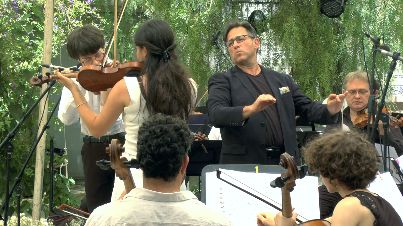 פסטיבל - קרדיט ינעם צימבליסטה. Фото © Янам Цимбалиста