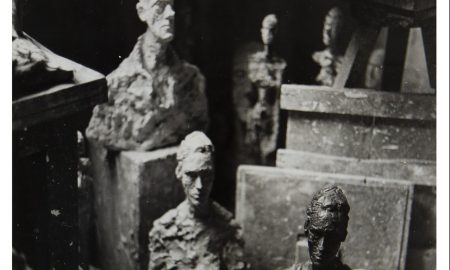 Giacometti © Herbert Matter