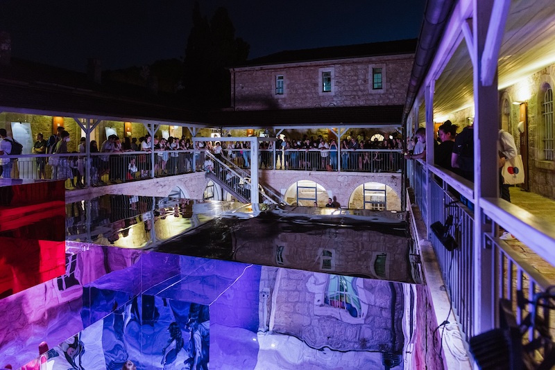 שבוע העיצוב- אווירה - קרדיט דור קדמי