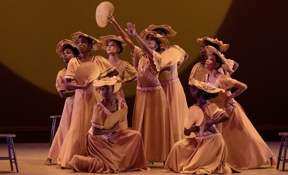 RevelationsChoreographer: Alvin AileyAlvin Ailey American Dance TheaterCredit Photo: ©Paul Kolnikpaul@paulkolnik.comNYC 917-673-3003