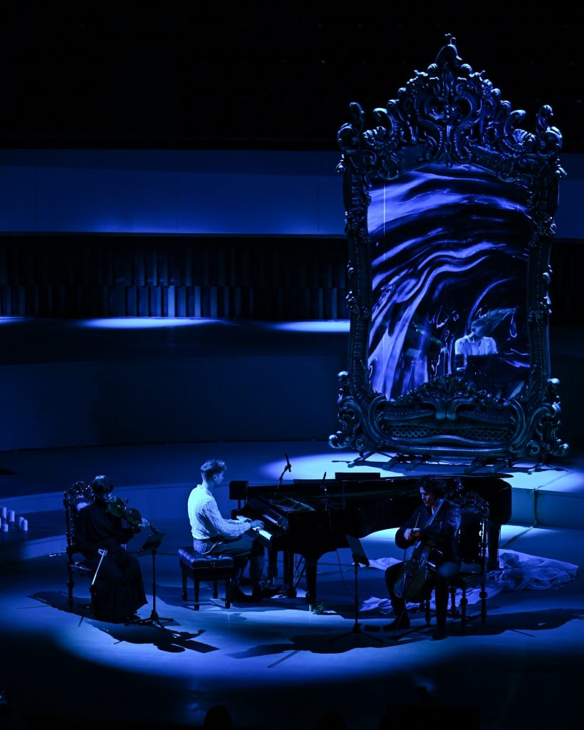 Kiril RIchter Trio © Artem Vindrievskiy