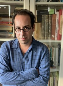 Рои Хен. Фото © Полина Адамова