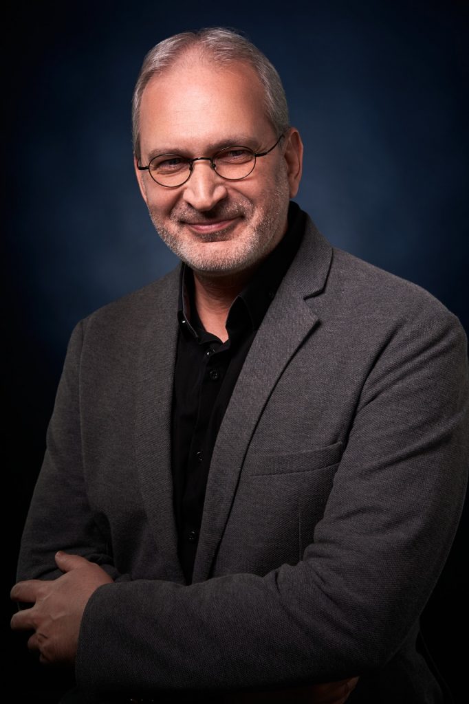 Евгений Левитас - фото © Леон Мороз