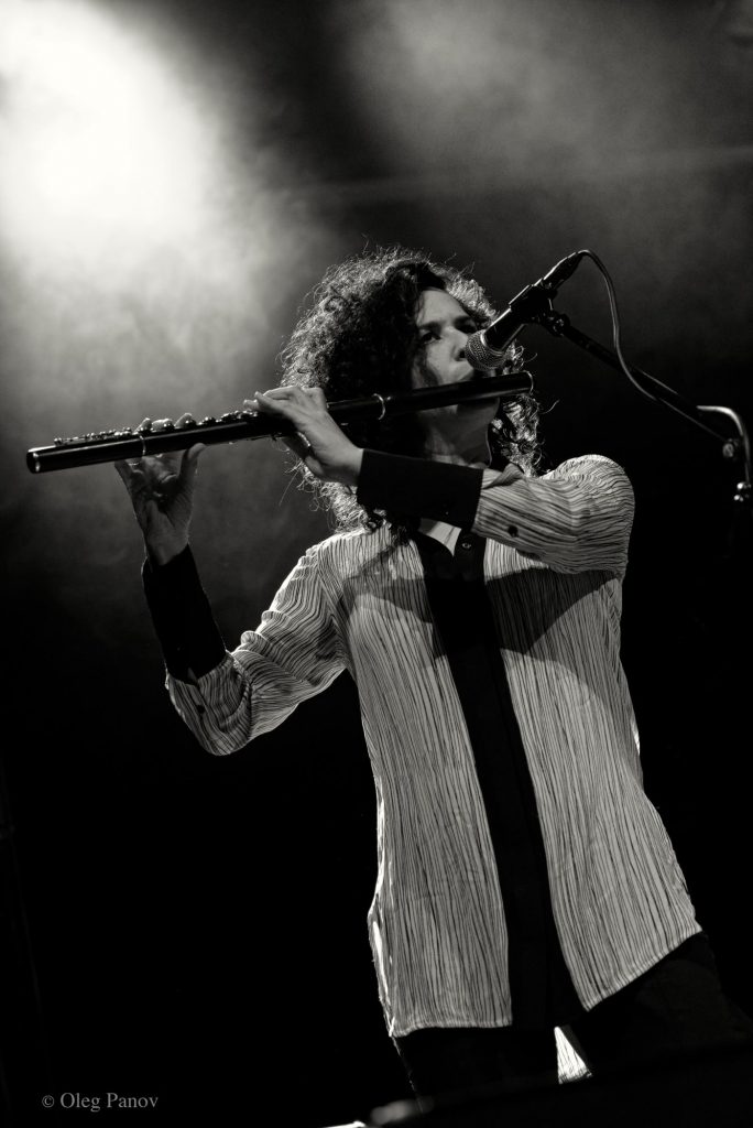 Hadar Noiberg - Photo © Oleg Panov