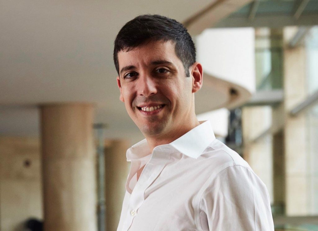 Nimrod David Pfeffer- © photo Dor Sharon