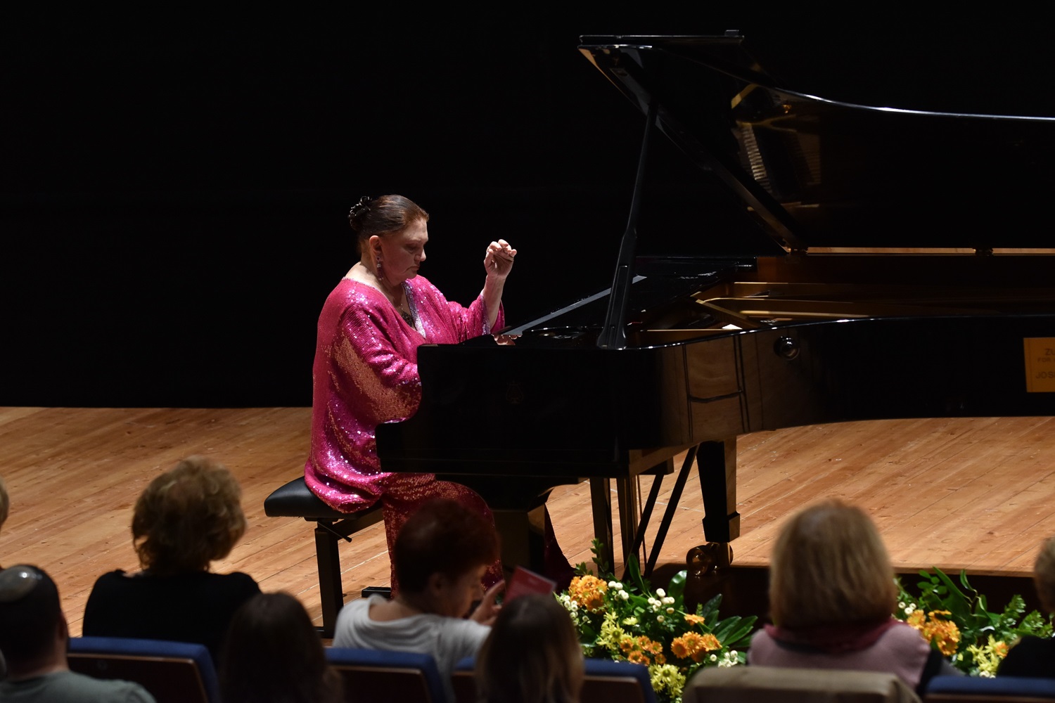 Oksana Yablonskaya by © Sergey Demyanchuck