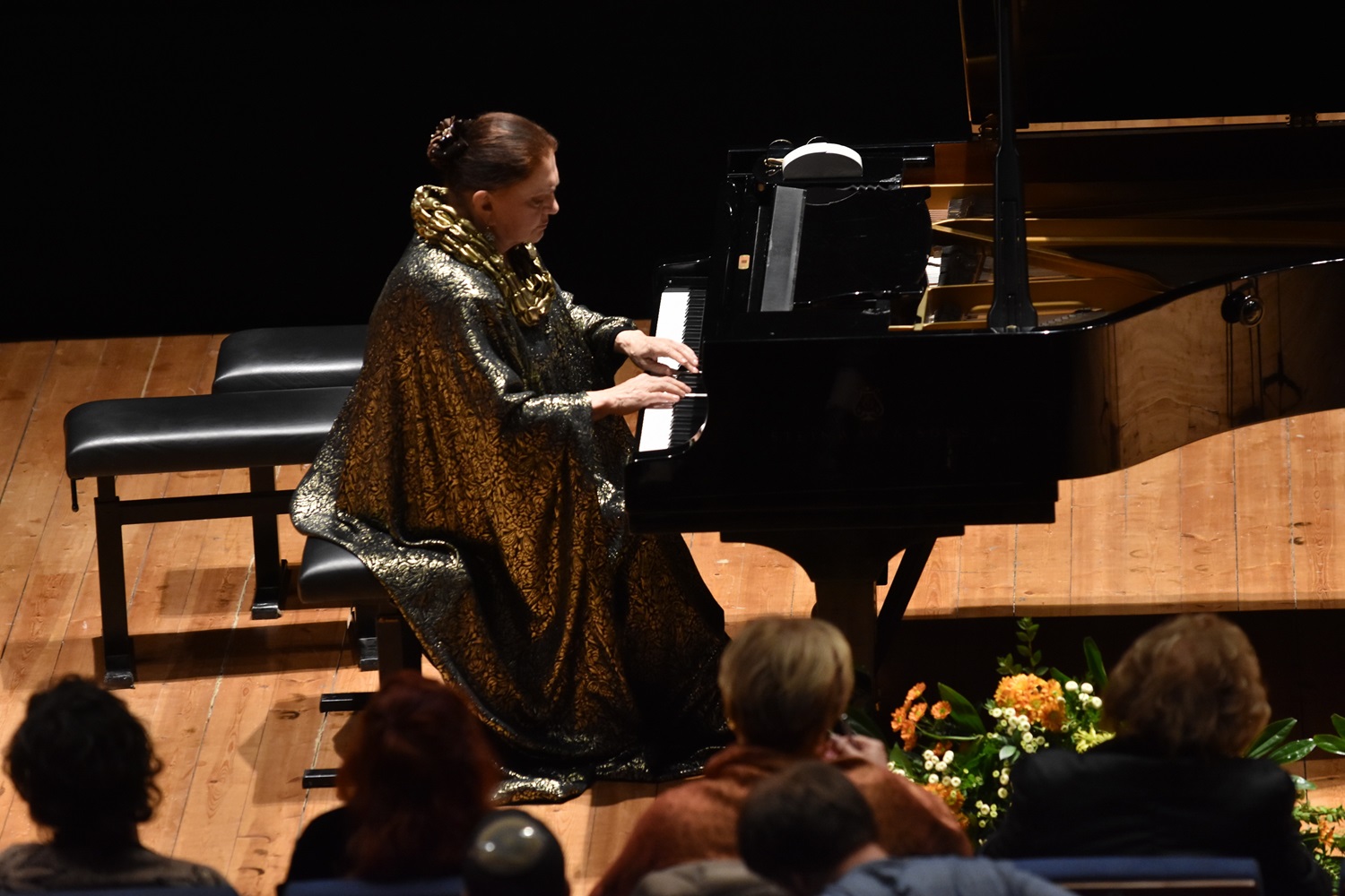 Oksana Yablonskaya by © Sergey Demyanchuck