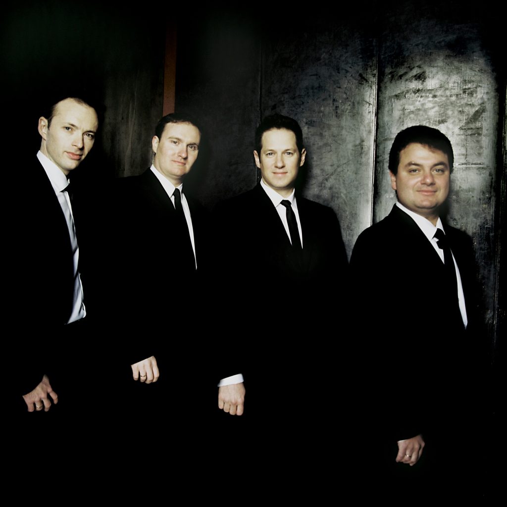 Иерусалимский квартет. Photo -  Феликс Бродe