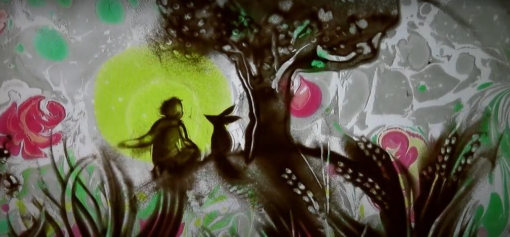 Рисунок Марины Сосниной