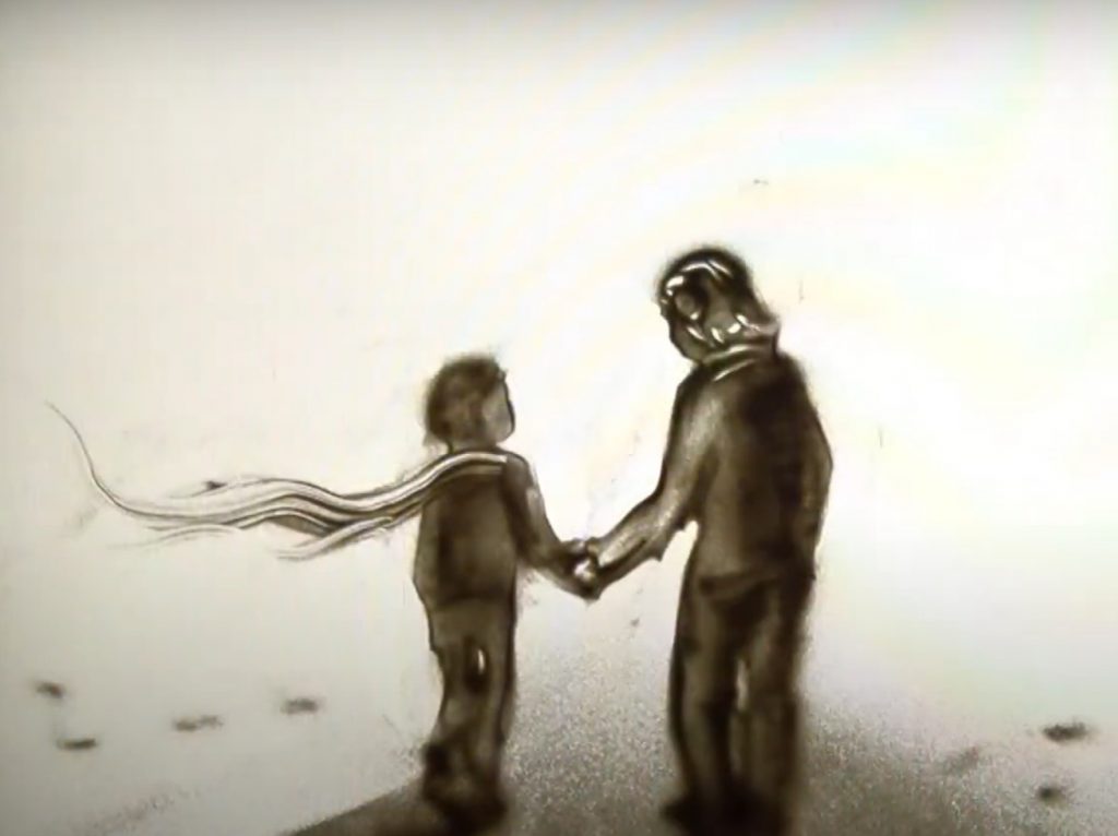 Рисунок Марины Сосниной