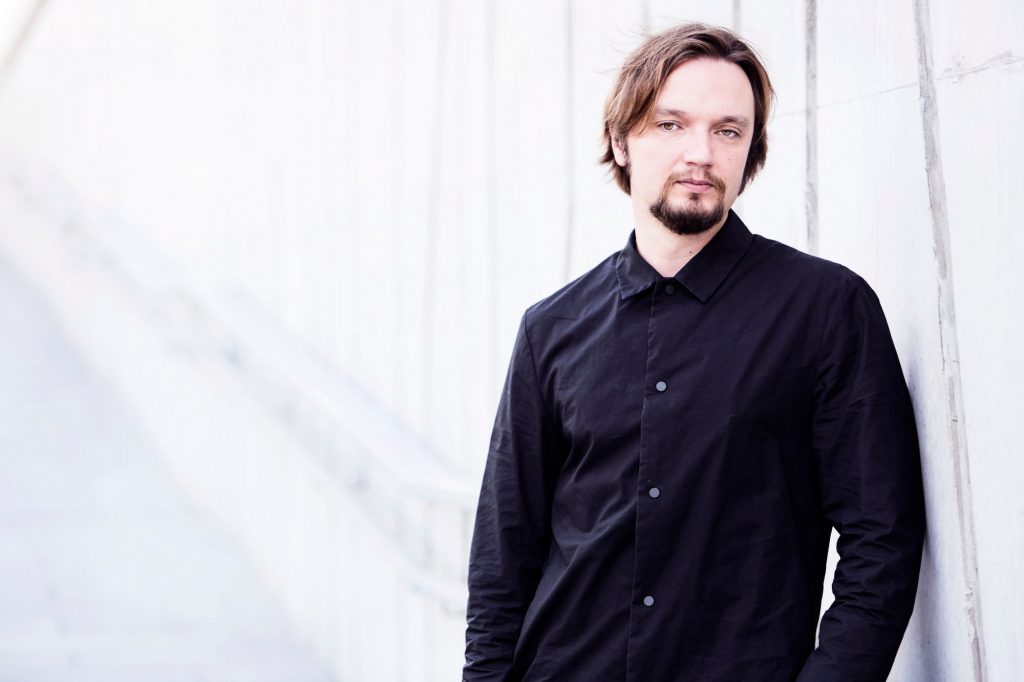 Ainars Rubikis Photo by Jānis Porietis