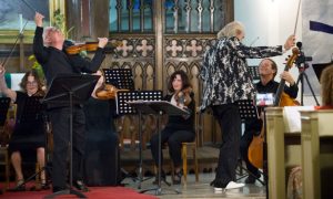 La Folia Mustonen Martini Barrocada - - photo Peeter Langovitš