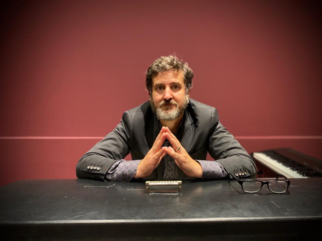 Jaissonn Rozenblatt -© photo Hilel Rozenblatt