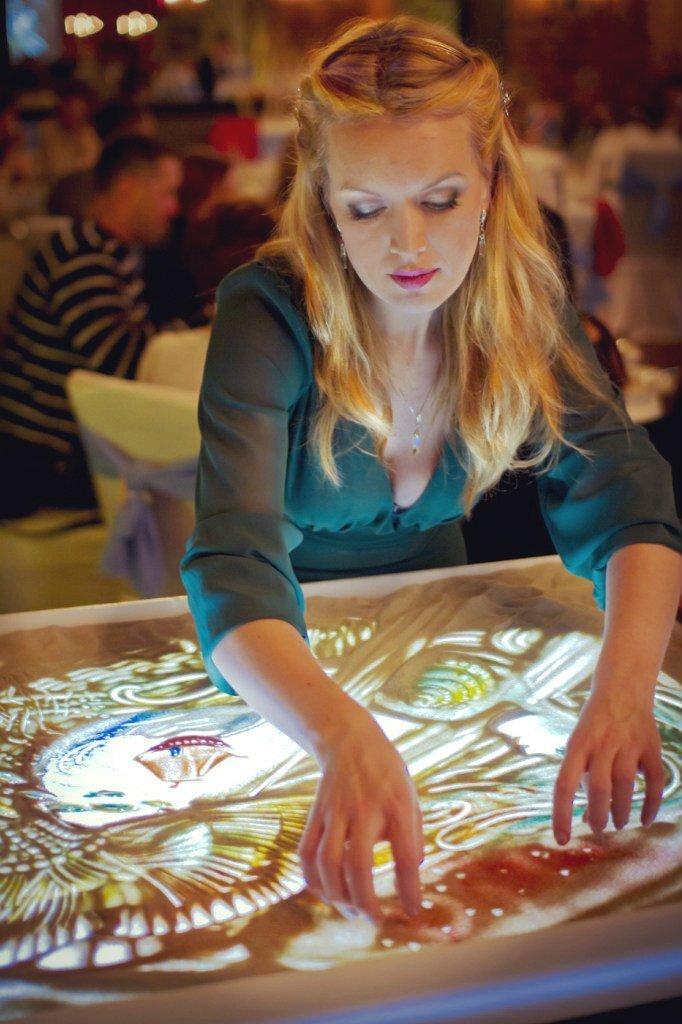 Marina Sosnina - photo Marina Sosnina