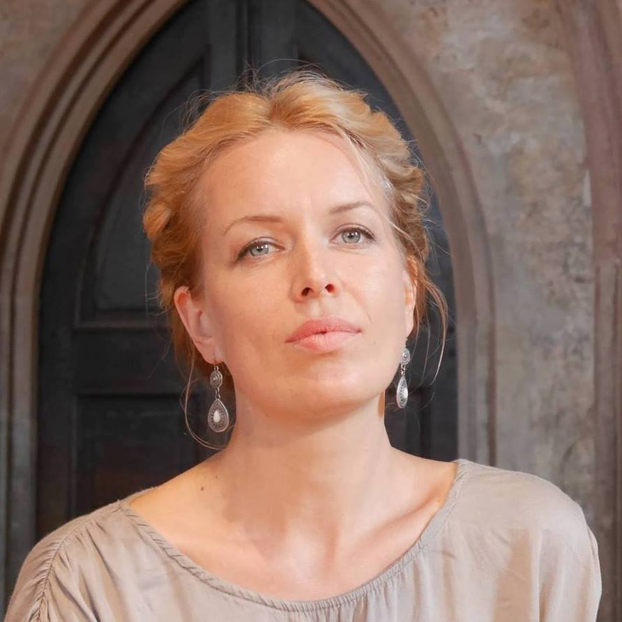 Marina Sosnina - photo Marina Sosnina