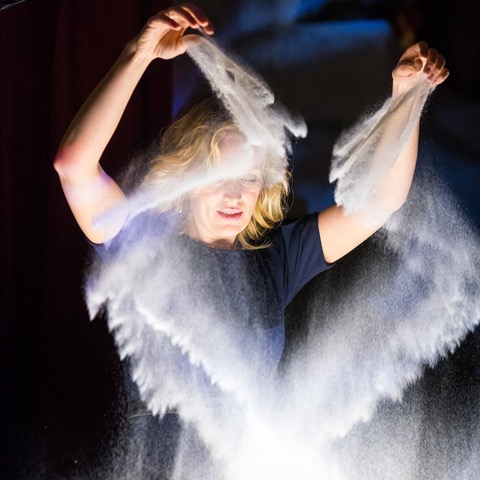 Marina Sosnina - photo © Marina Sosnina