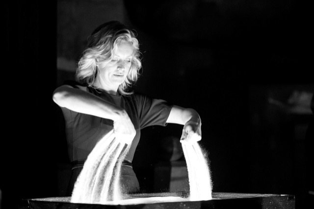 Marina Sosnina - photo ©Antoine Meyssonnier