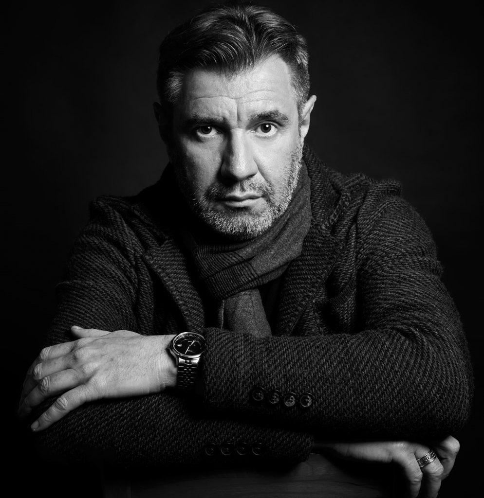 Михаил Кайт . Фото © Леон Мороз