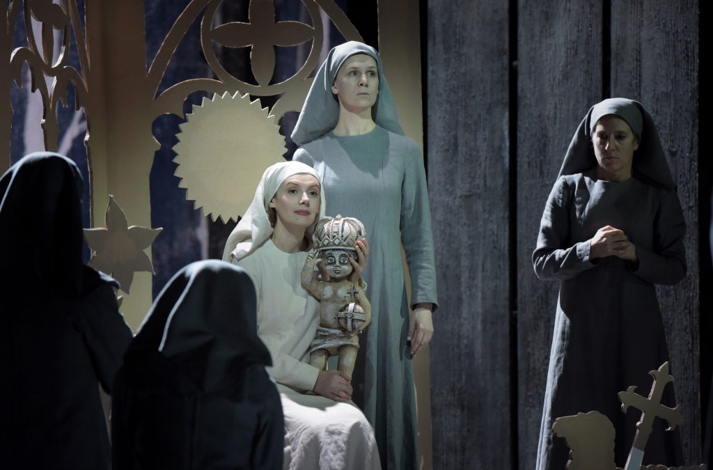 DIALOGUES DES CARMELITES - Фото: © Vincent Pontet